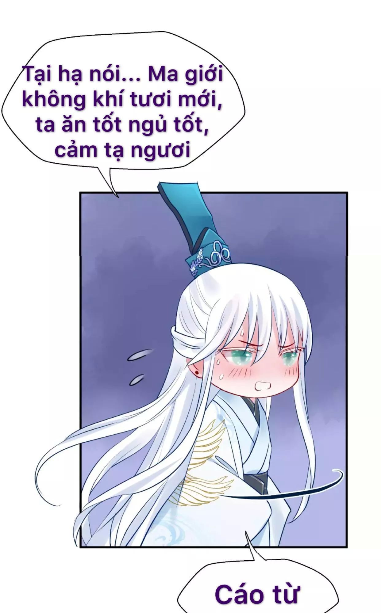 Ma Tôn Muốn Ôm Ôm - Chapter 12