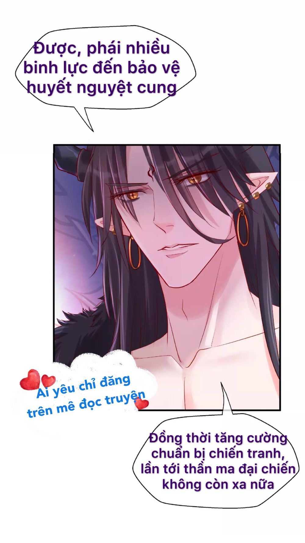 Ma Tôn Muốn Ôm Ôm - Chapter 12