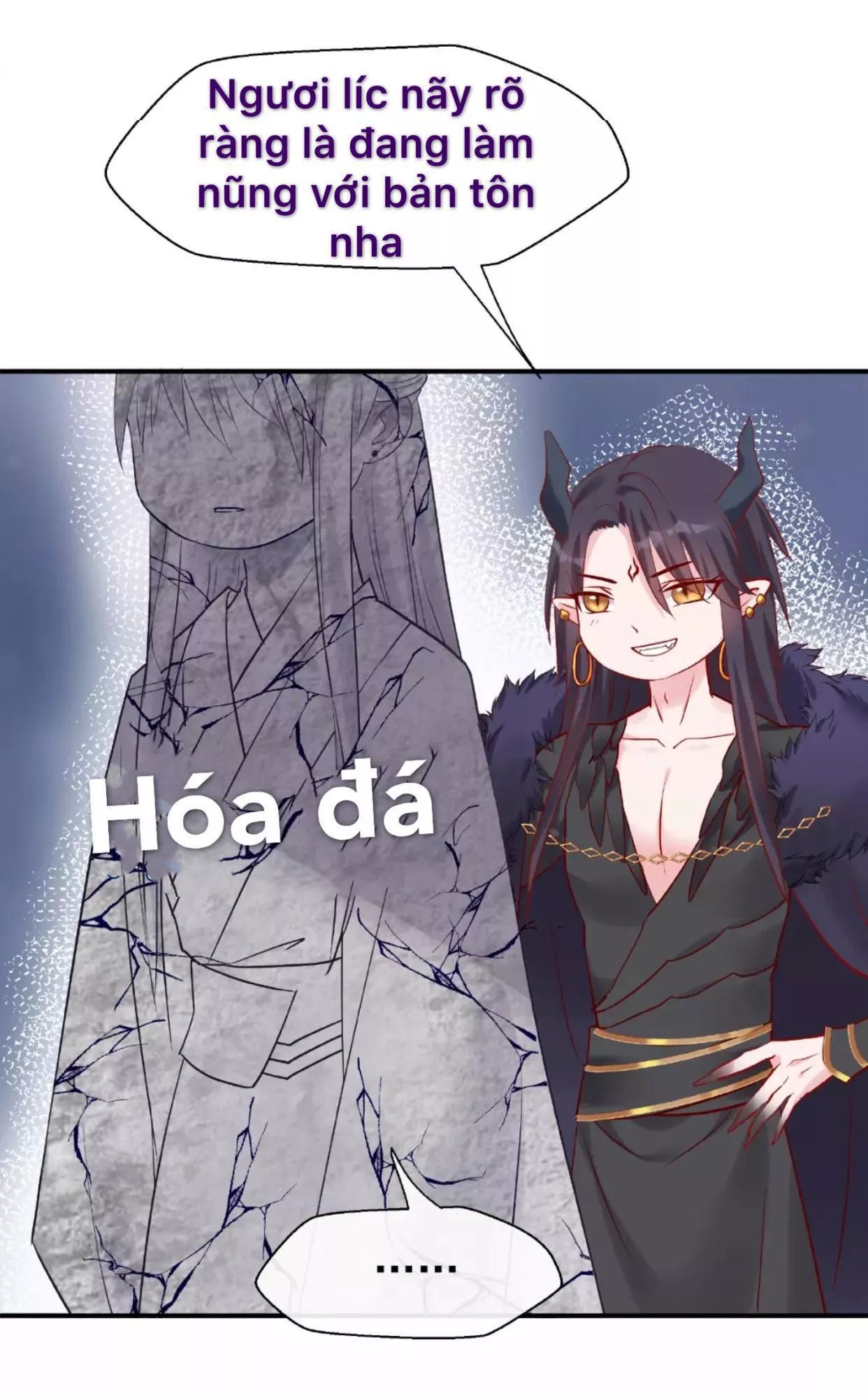 Ma Tôn Muốn Ôm Ôm - Chapter 12
