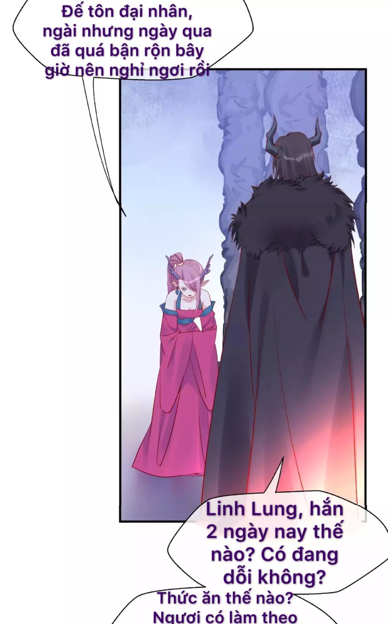 Ma Tôn Muốn Ôm Ôm - Chapter 12