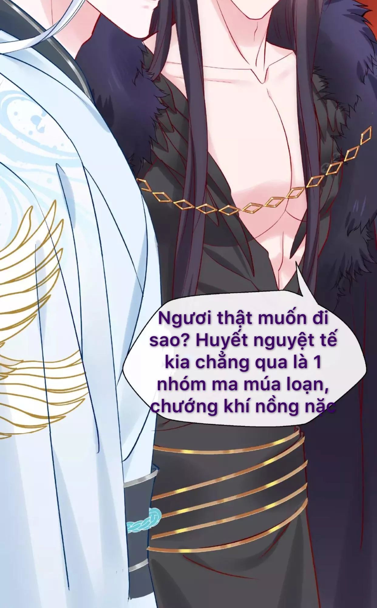 Ma Tôn Muốn Ôm Ôm - Chapter 12