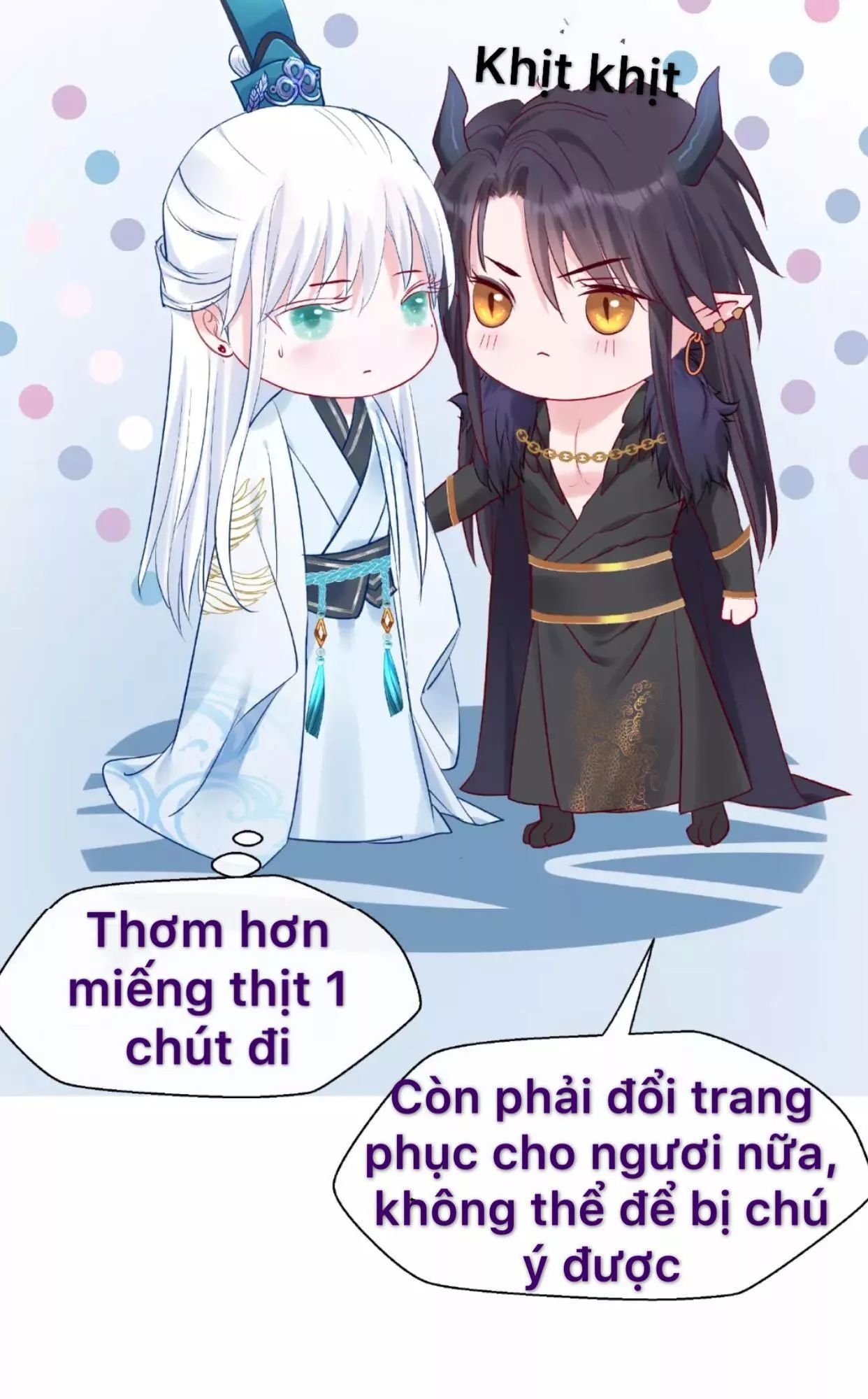Ma Tôn Muốn Ôm Ôm - Chapter 12