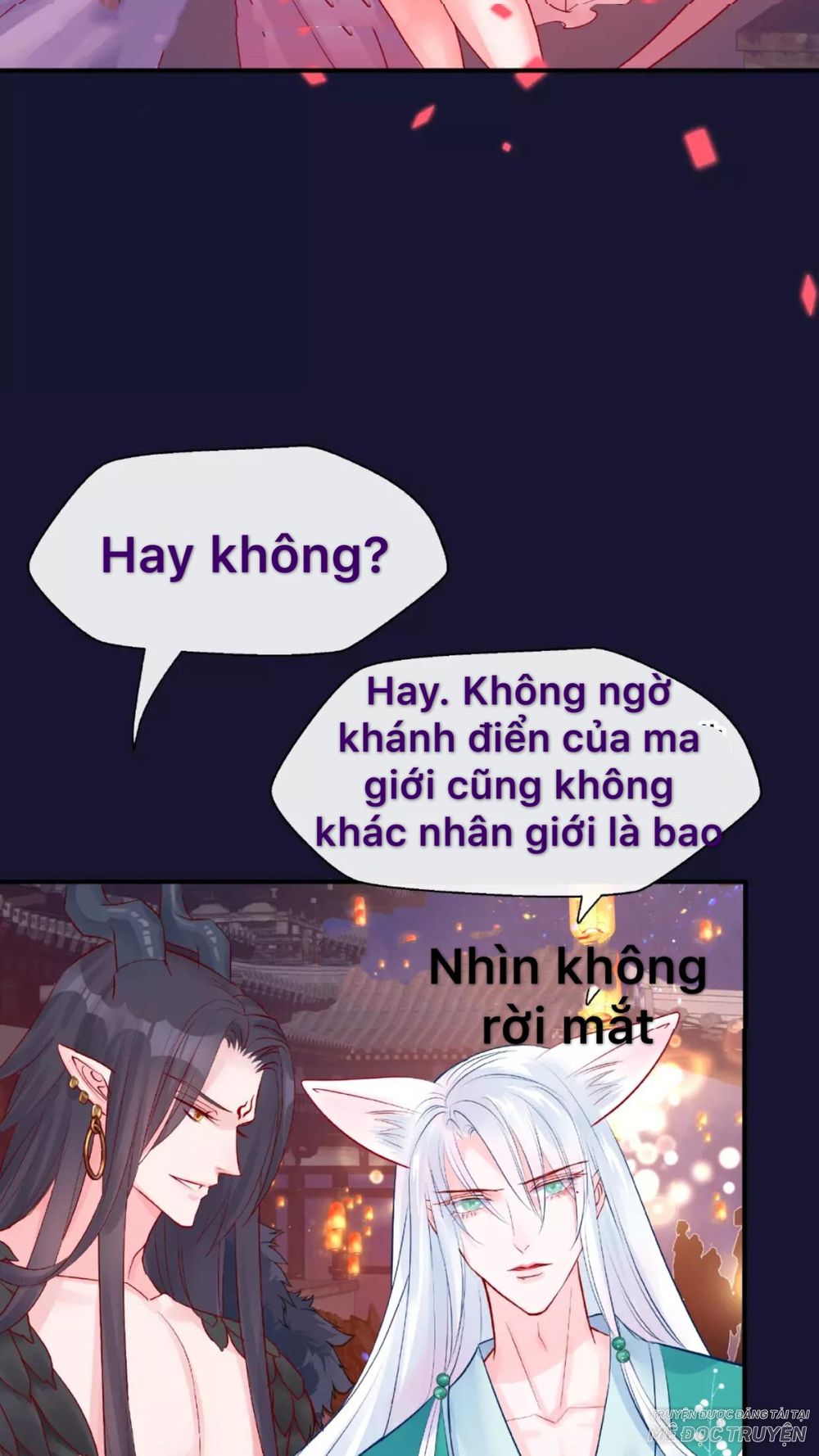 Ma Tôn Muốn Ôm Ôm - Chapter 13.2