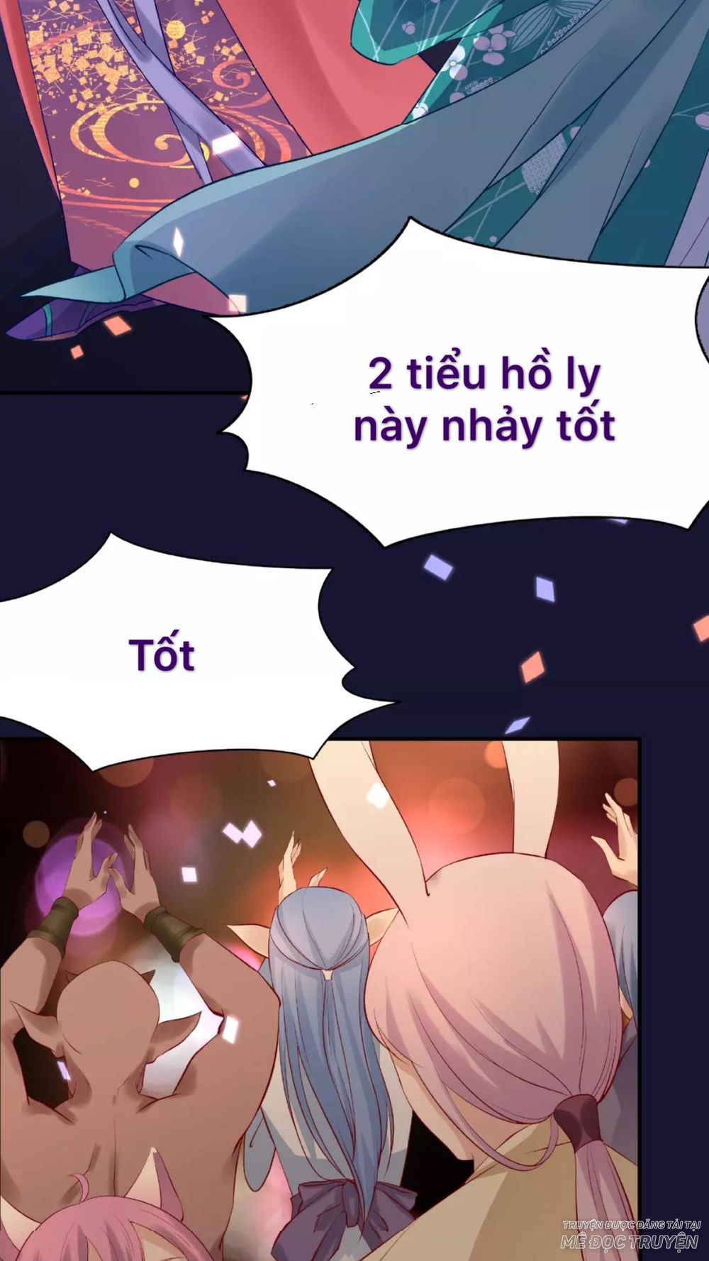 Ma Tôn Muốn Ôm Ôm - Chapter 13.2