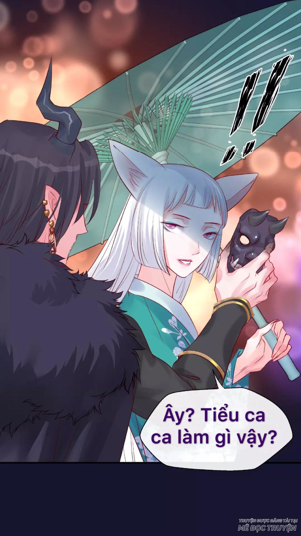 Ma Tôn Muốn Ôm Ôm - Chapter 13.2