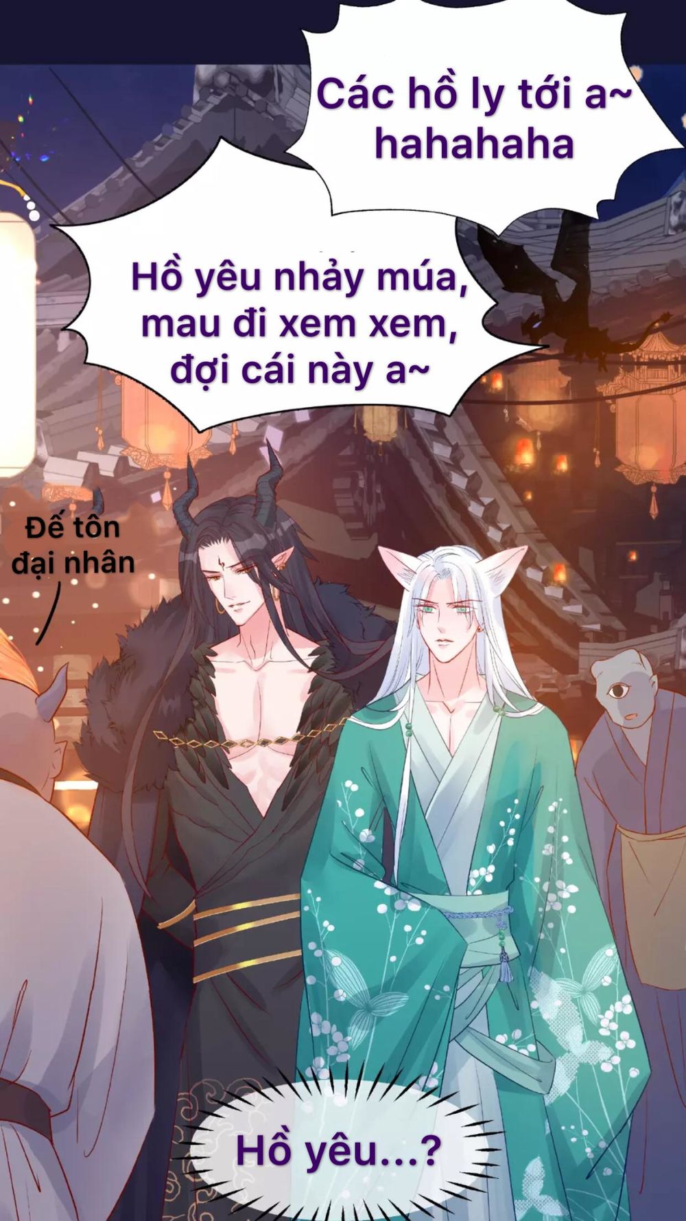 Ma Tôn Muốn Ôm Ôm - Chapter 13.2