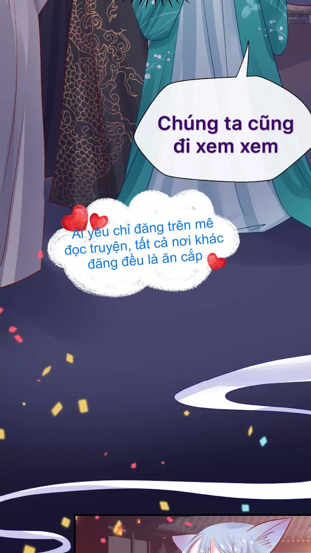 Ma Tôn Muốn Ôm Ôm - Chapter 13.2