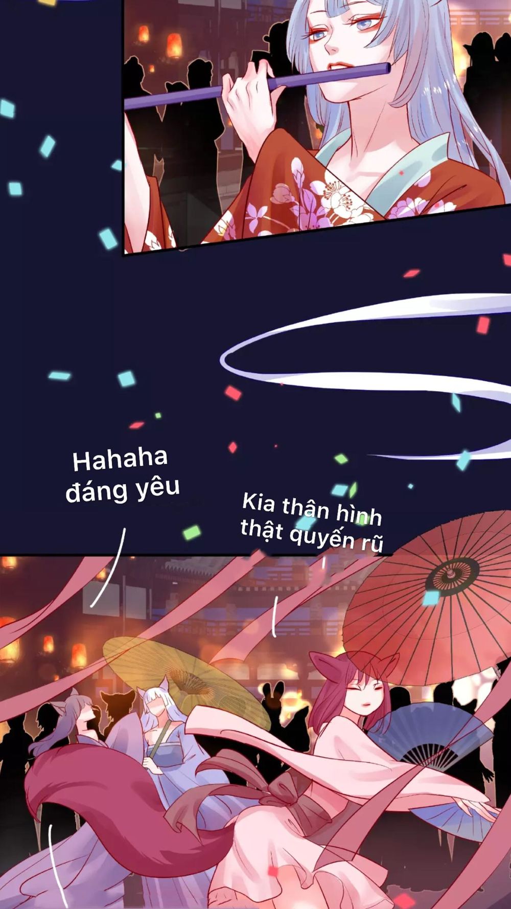 Ma Tôn Muốn Ôm Ôm - Chapter 13.2