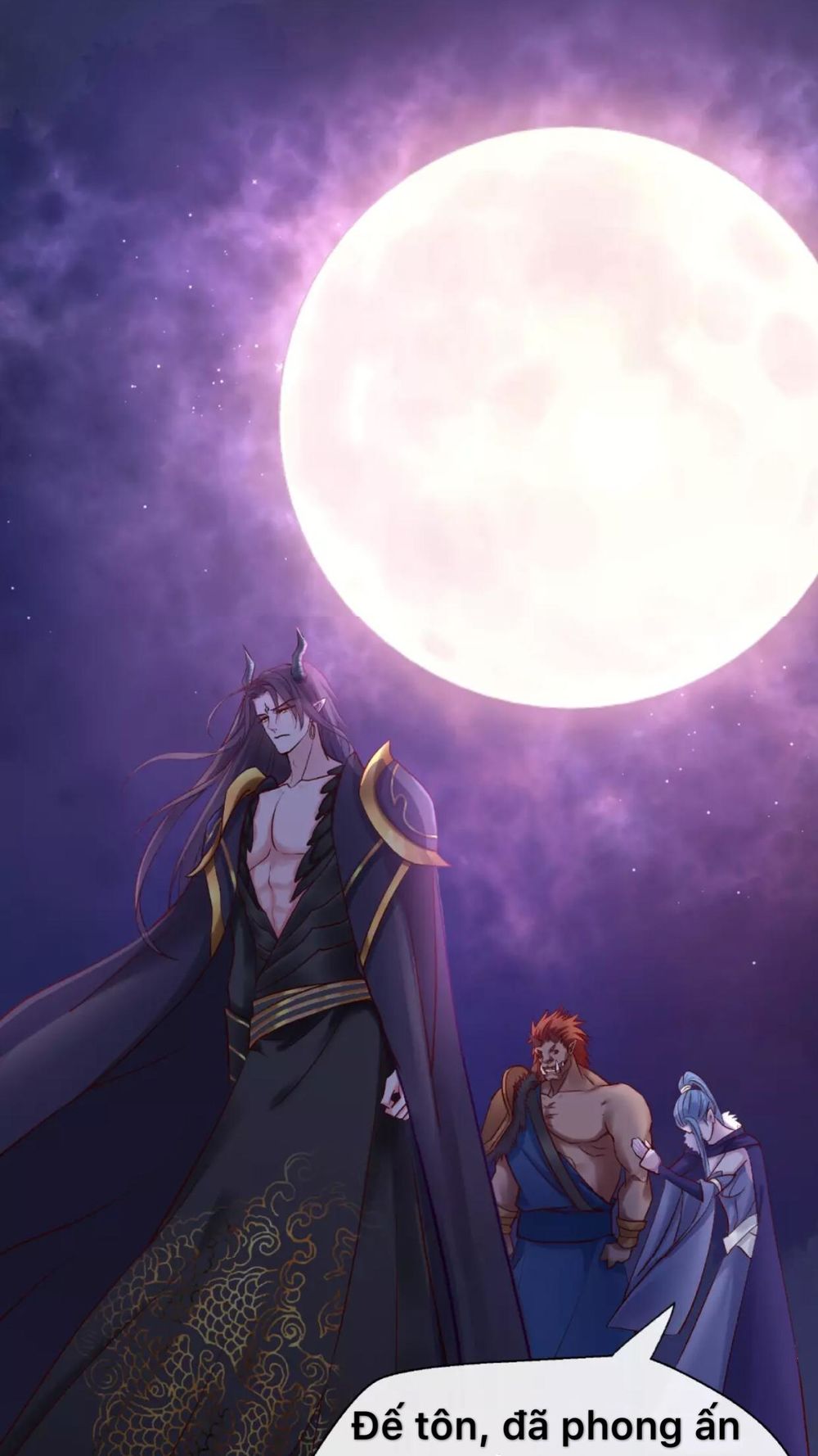 Ma Tôn Muốn Ôm Ôm - Chapter 14