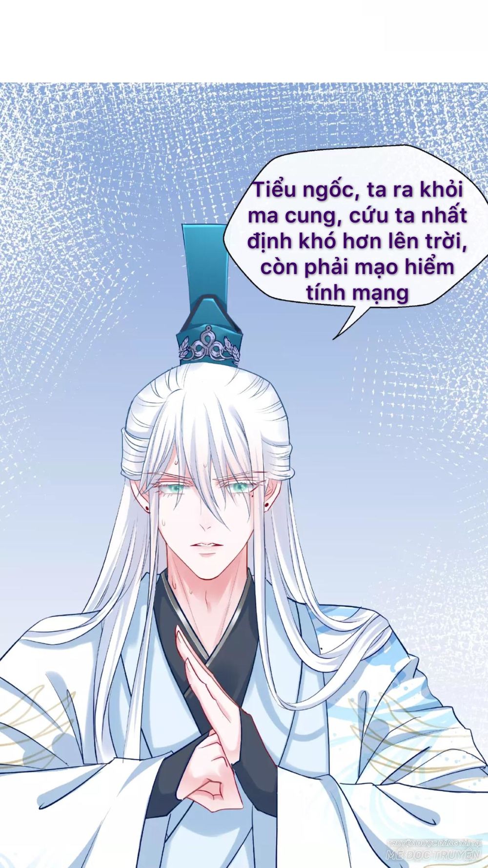 Ma Tôn Muốn Ôm Ôm - Chapter 14