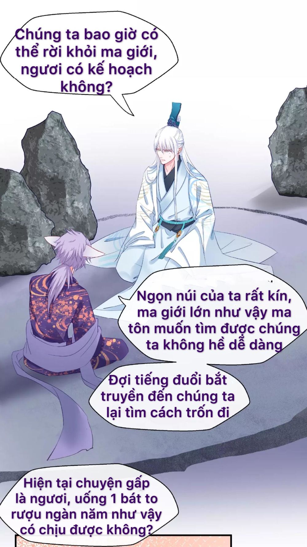 Ma Tôn Muốn Ôm Ôm - Chapter 14