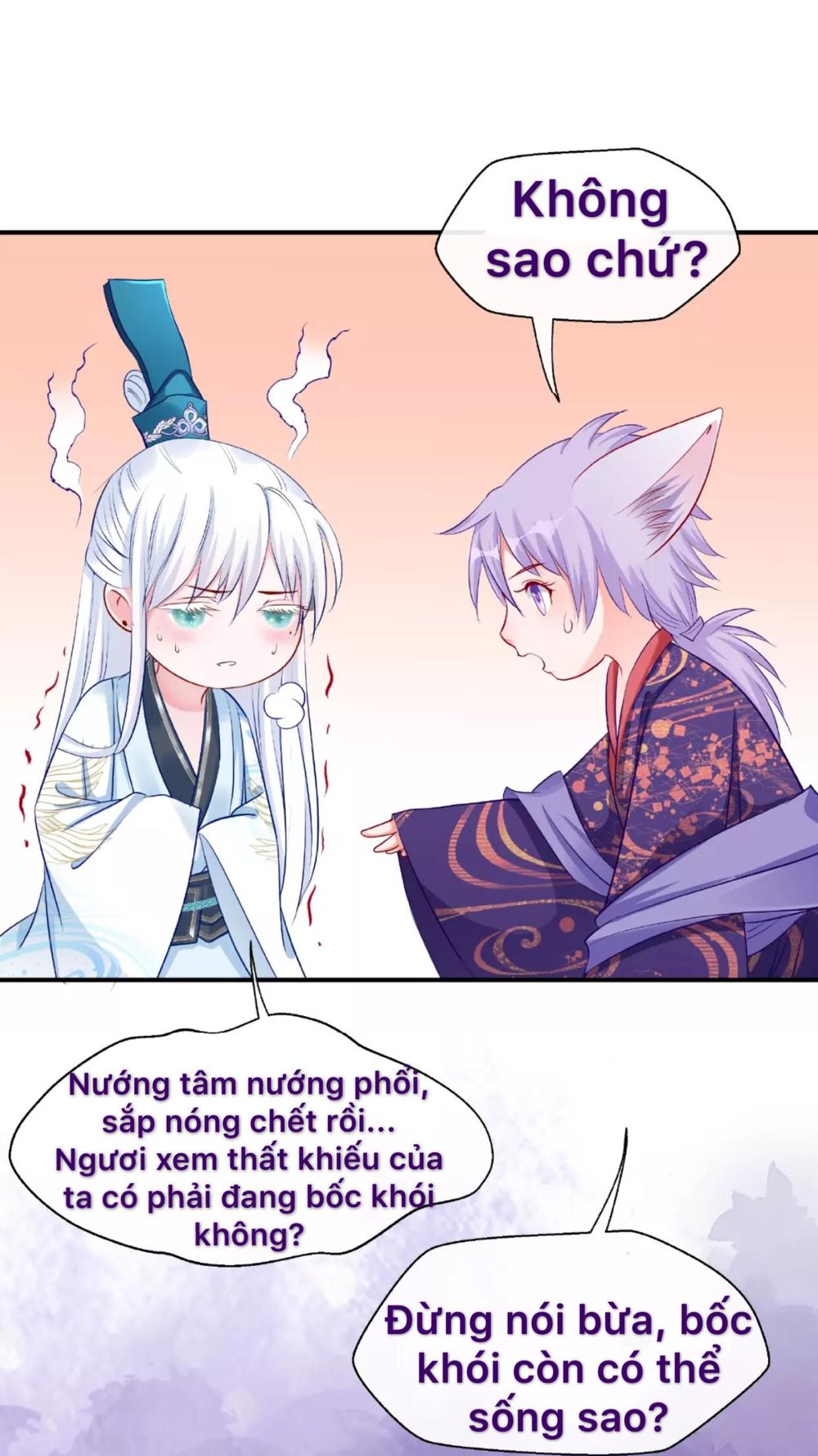 Ma Tôn Muốn Ôm Ôm - Chapter 14