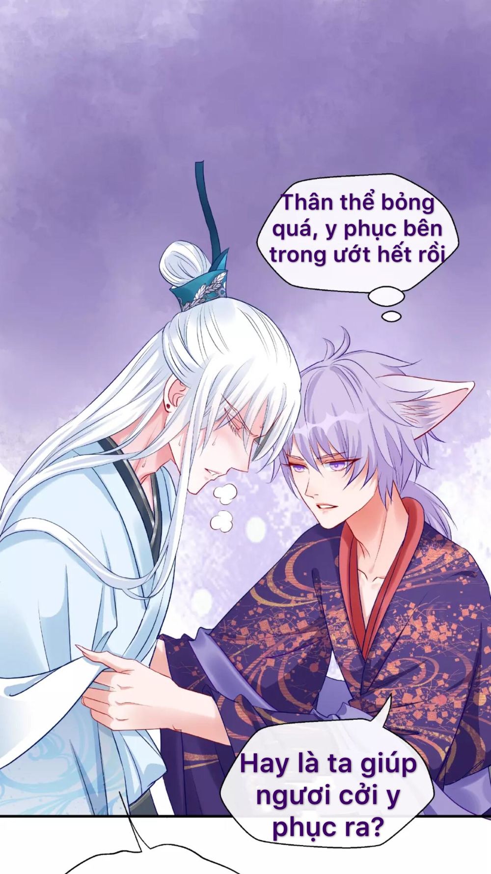 Ma Tôn Muốn Ôm Ôm - Chapter 14