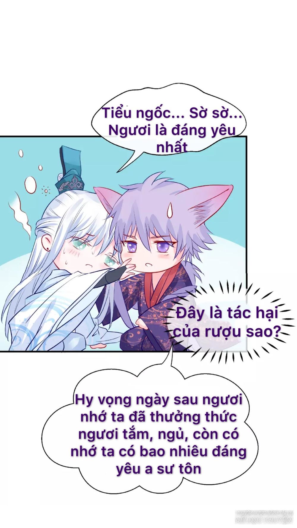 Ma Tôn Muốn Ôm Ôm - Chapter 14