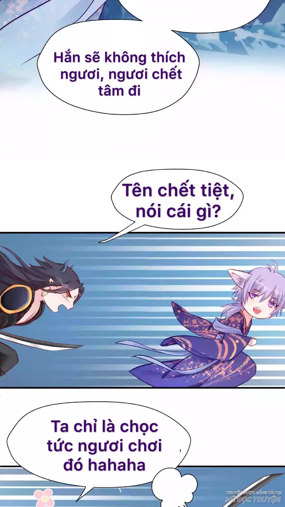 Ma Tôn Muốn Ôm Ôm - Chapter 15