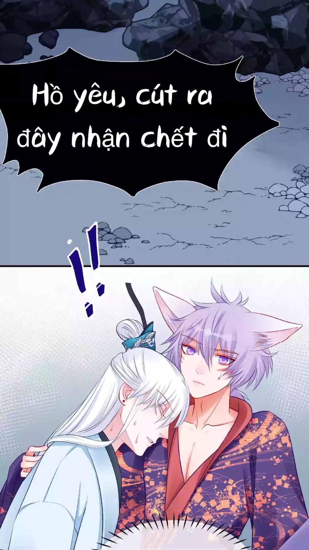 Ma Tôn Muốn Ôm Ôm - Chapter 15