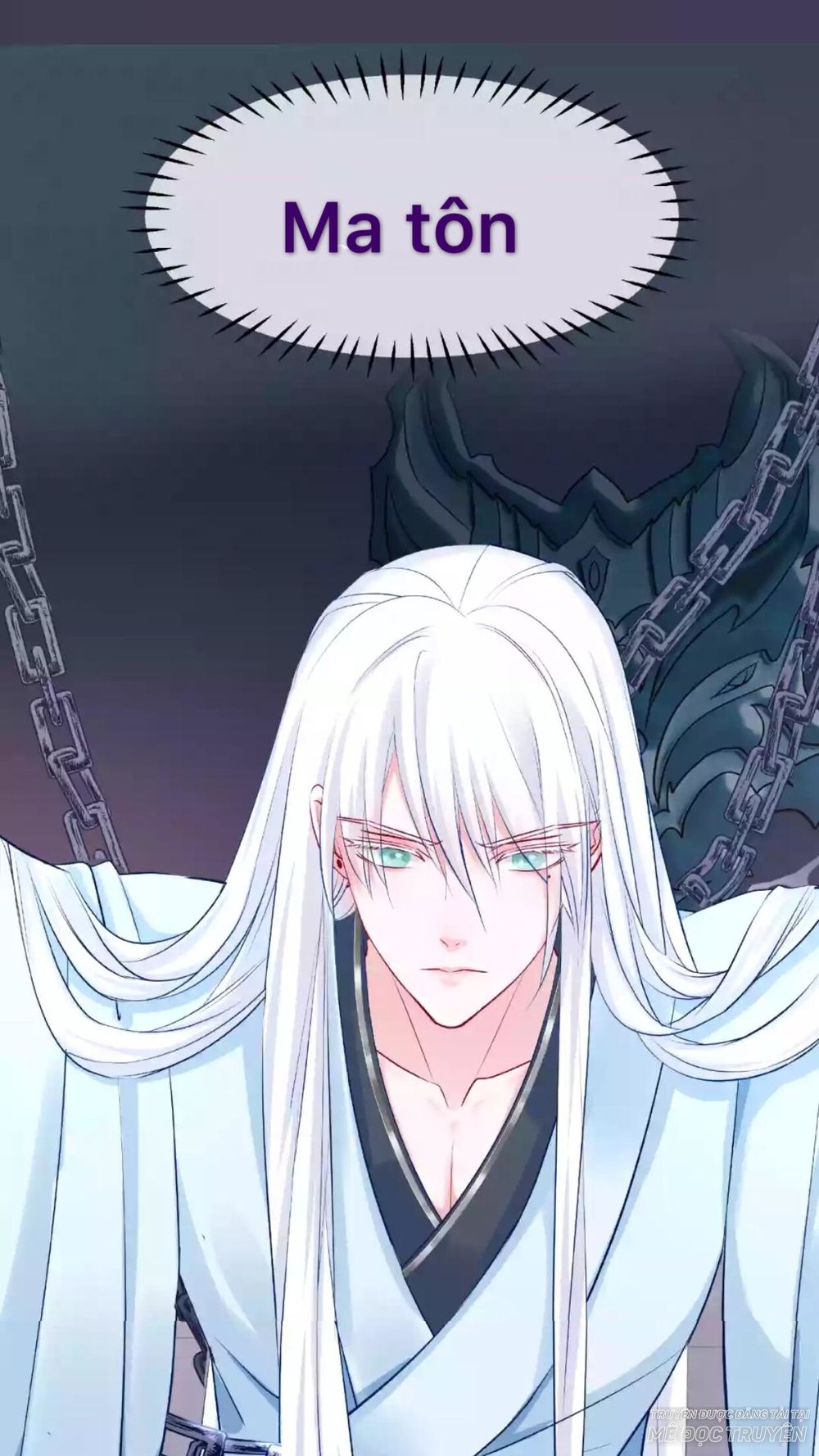 Ma Tôn Muốn Ôm Ôm - Chapter 15
