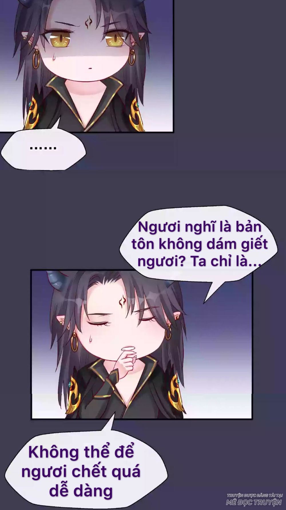 Ma Tôn Muốn Ôm Ôm - Chapter 15