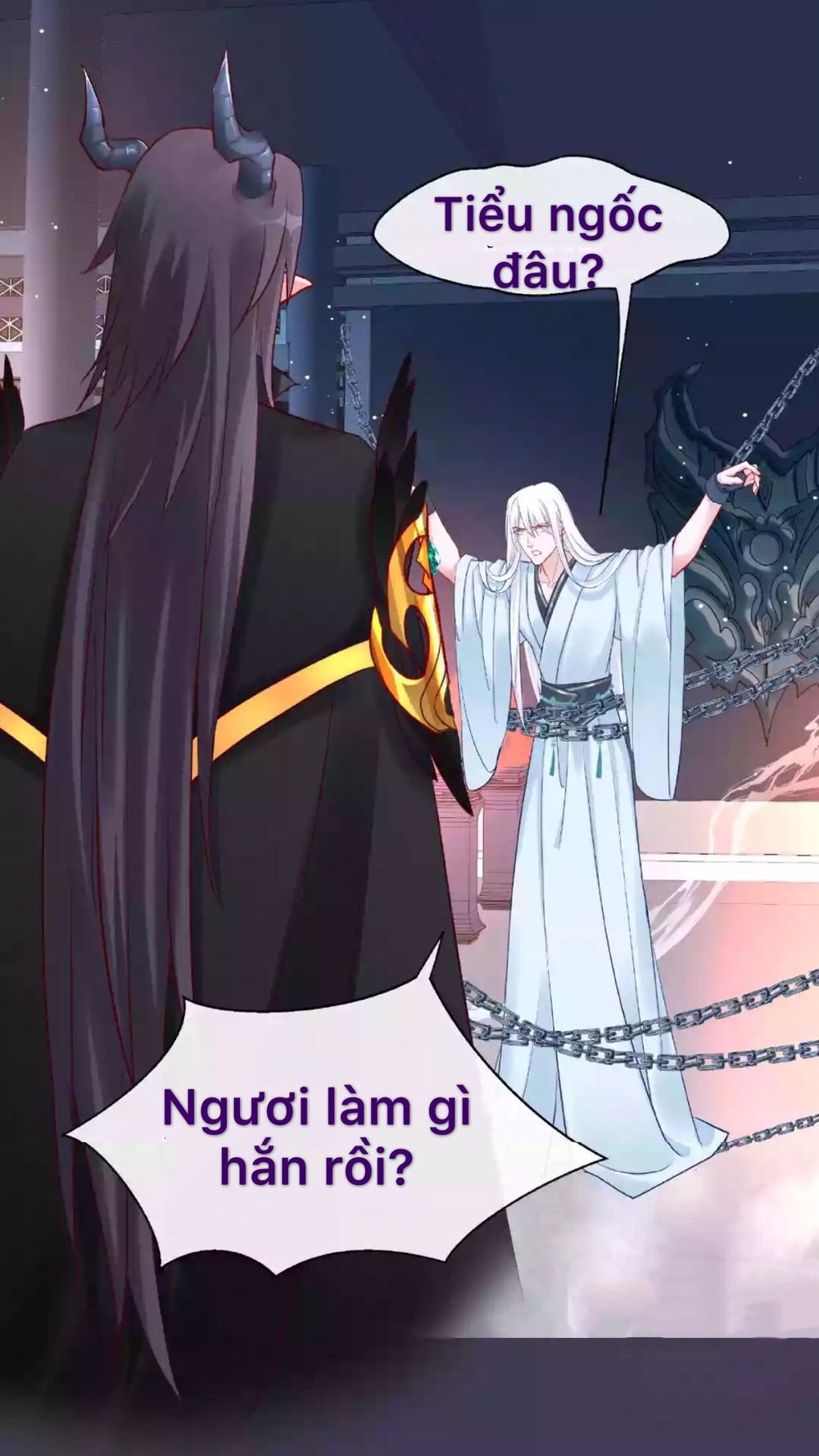 Ma Tôn Muốn Ôm Ôm - Chapter 15