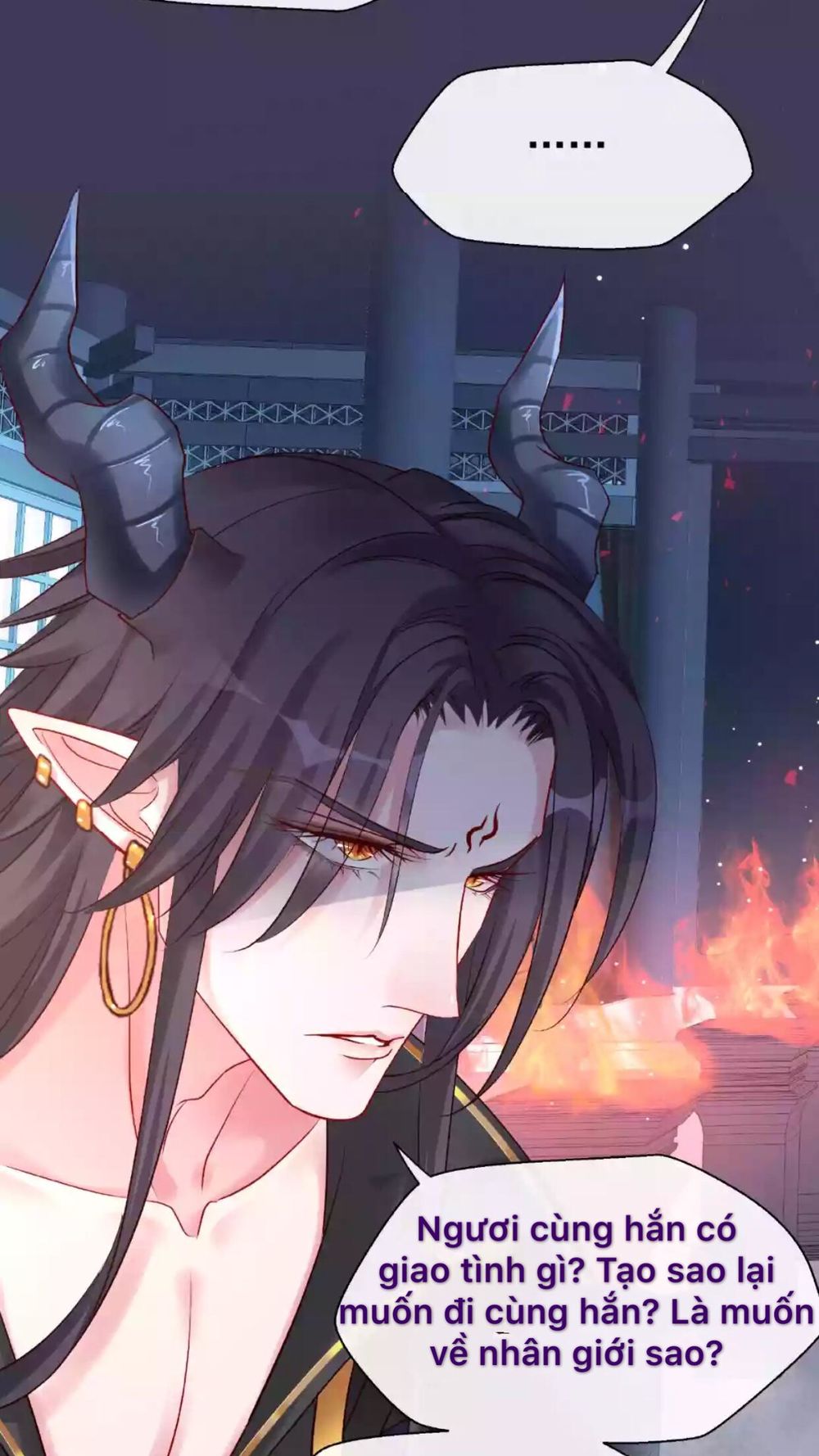 Ma Tôn Muốn Ôm Ôm - Chapter 15
