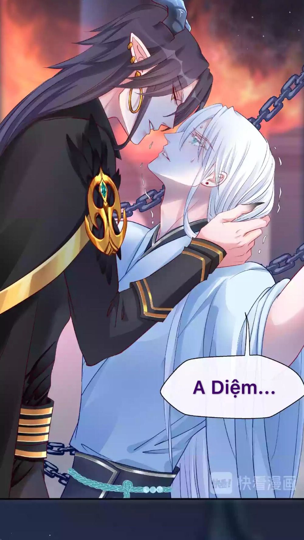 Ma Tôn Muốn Ôm Ôm - Chapter 16.1