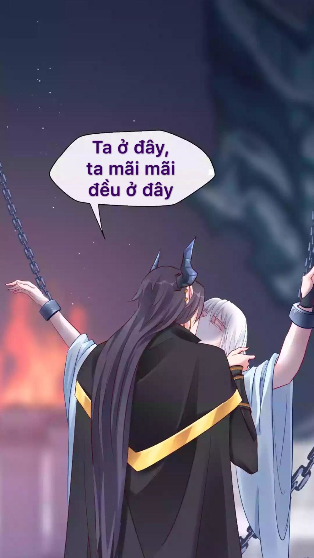 Ma Tôn Muốn Ôm Ôm - Chapter 16.1