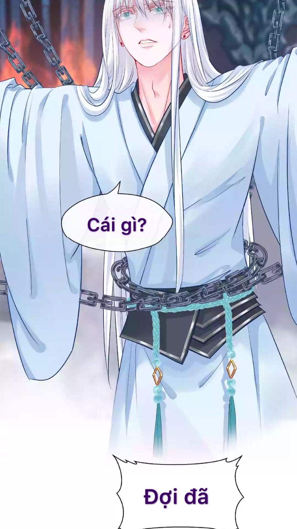 Ma Tôn Muốn Ôm Ôm - Chapter 16.1