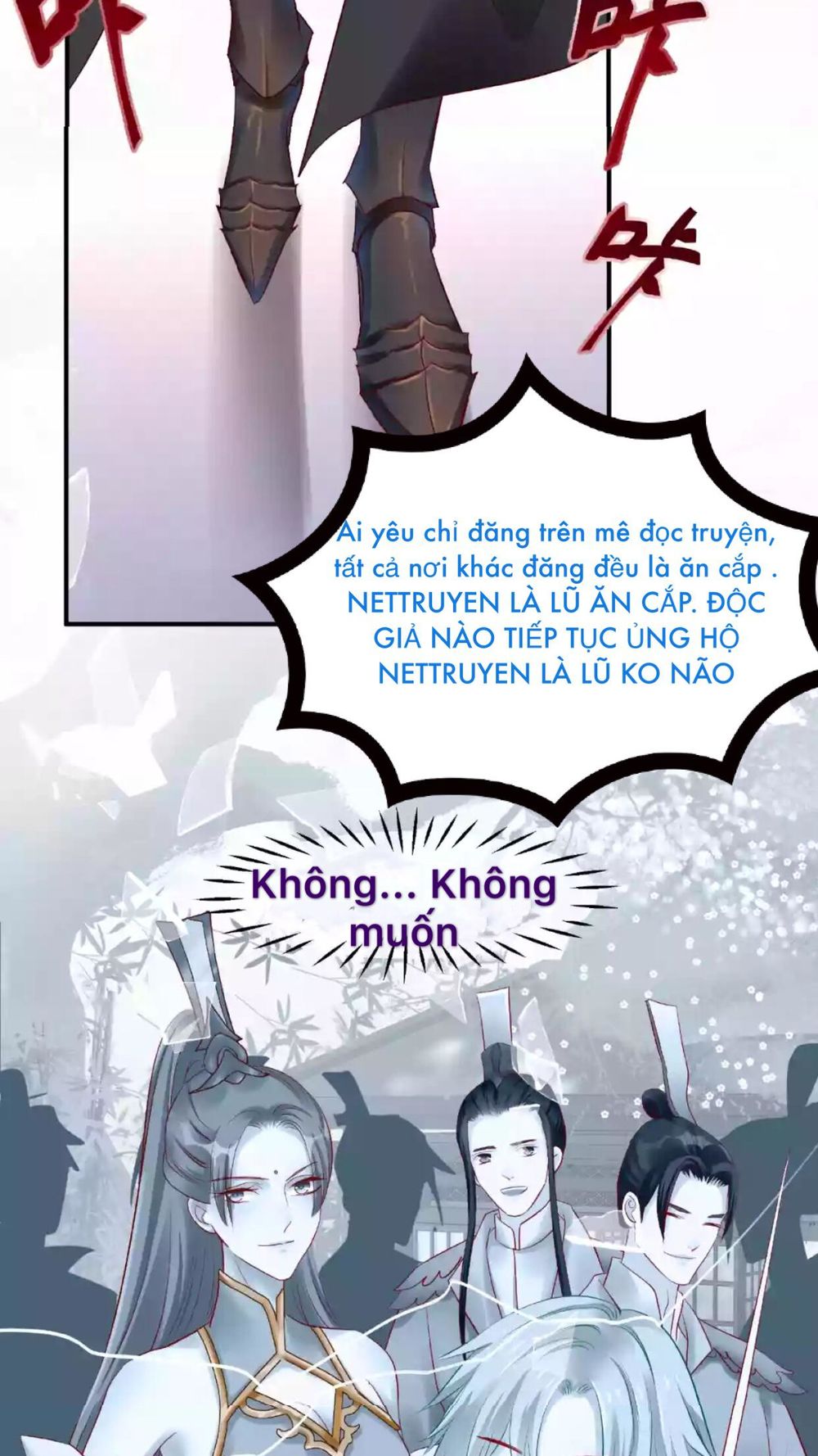 Ma Tôn Muốn Ôm Ôm - Chapter 16.1