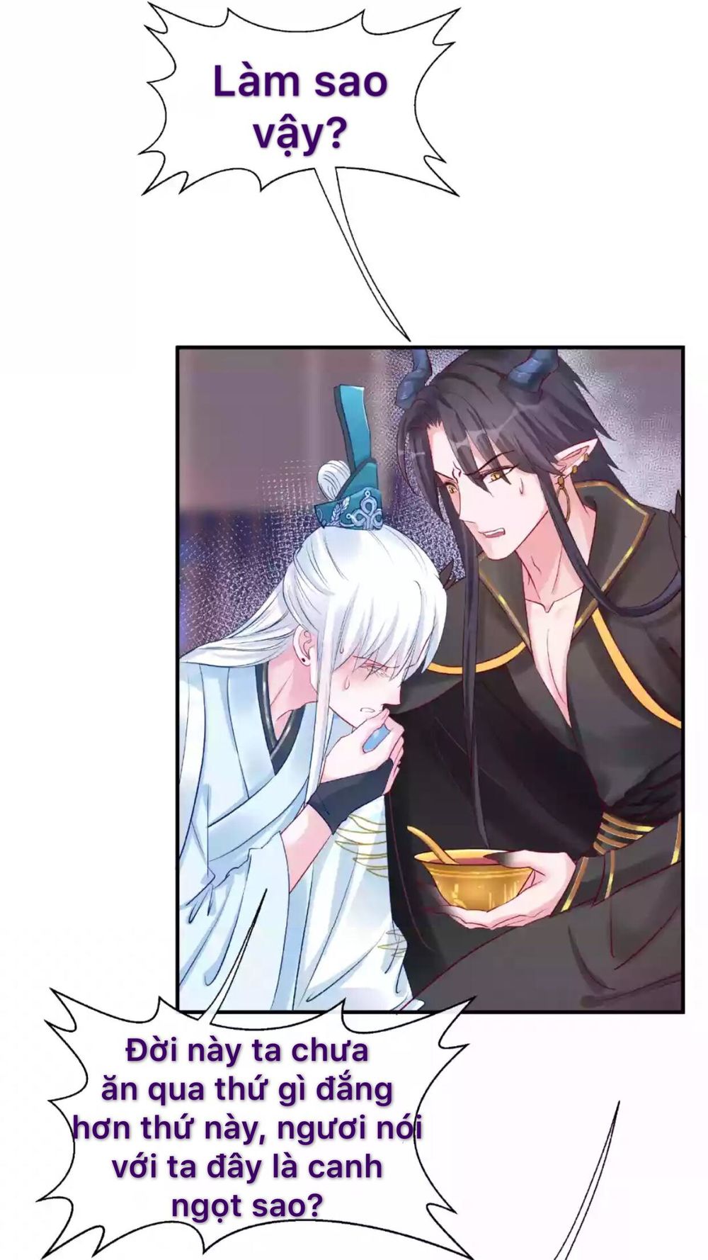 Ma Tôn Muốn Ôm Ôm - Chapter 16.2
