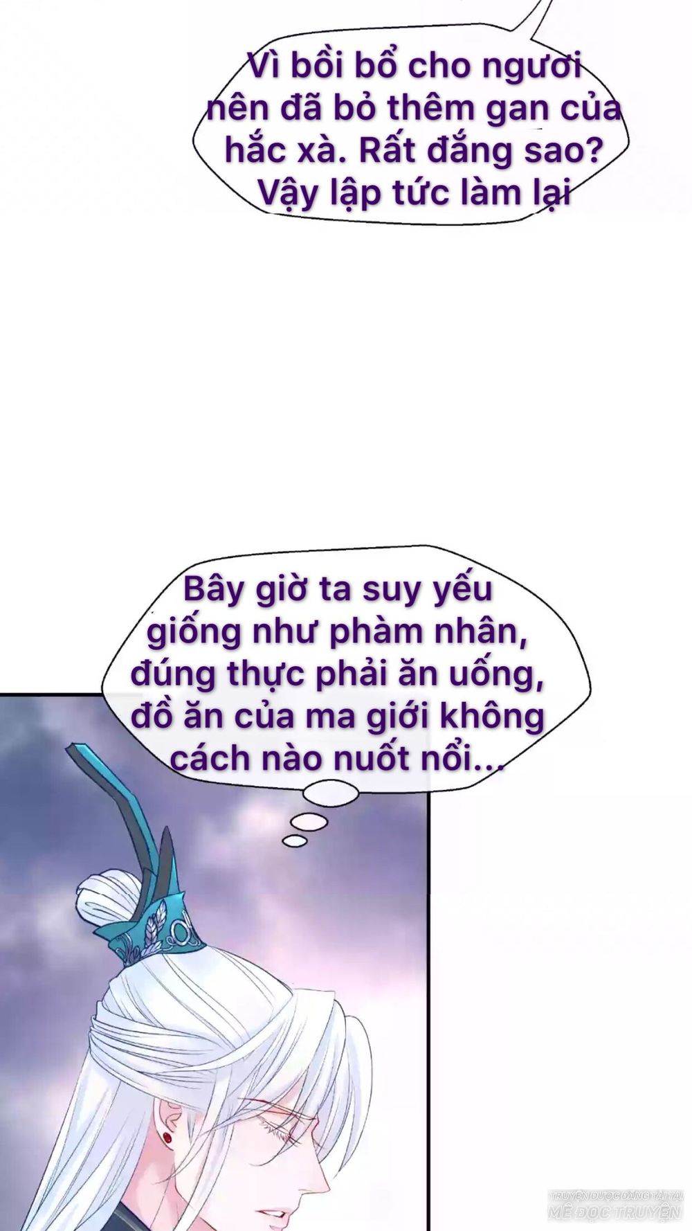 Ma Tôn Muốn Ôm Ôm - Chapter 16.2