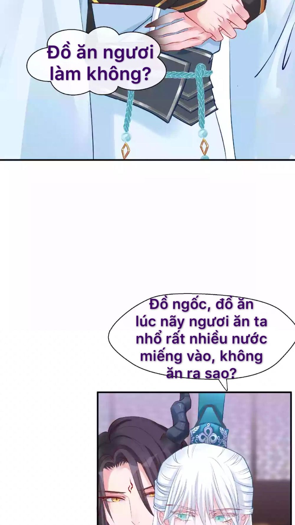 Ma Tôn Muốn Ôm Ôm - Chapter 16.2