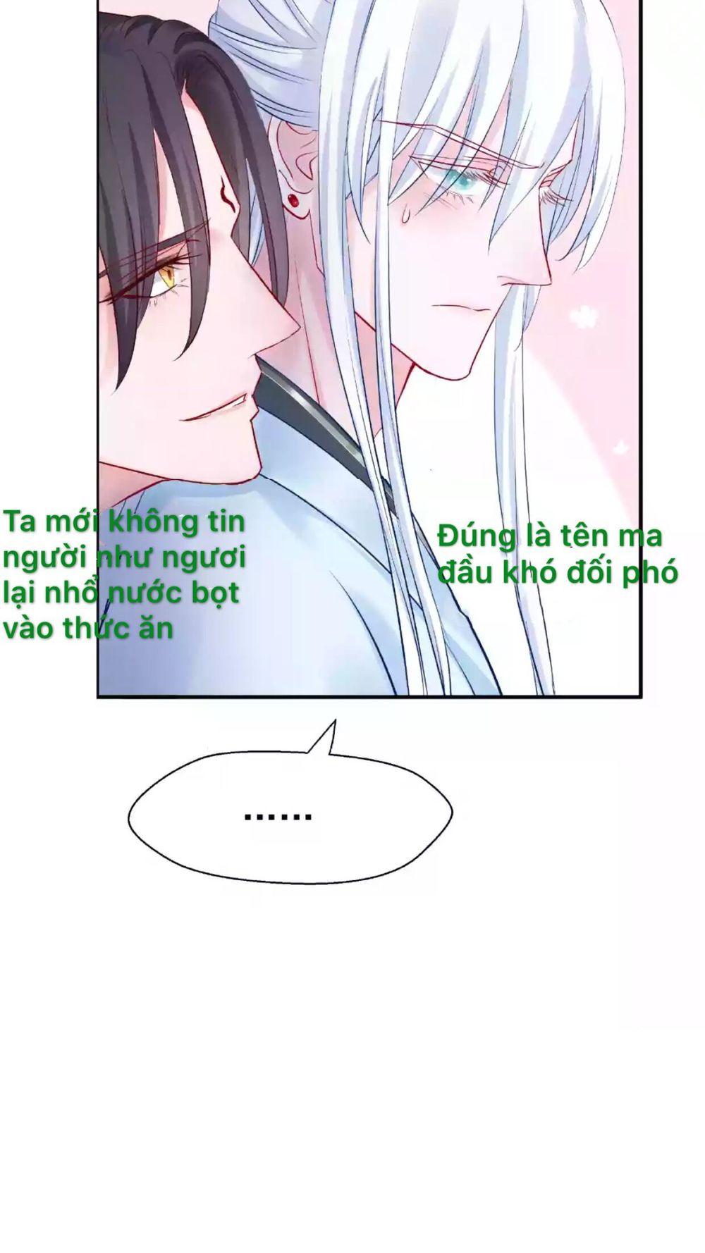 Ma Tôn Muốn Ôm Ôm - Chapter 16.2