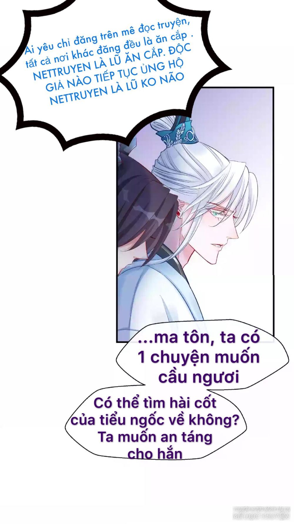Ma Tôn Muốn Ôm Ôm - Chapter 16.2