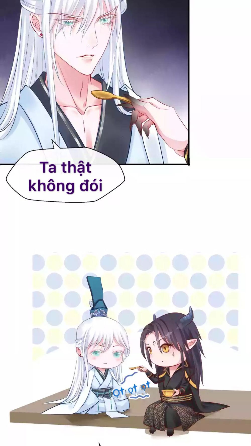 Ma Tôn Muốn Ôm Ôm - Chapter 16.2