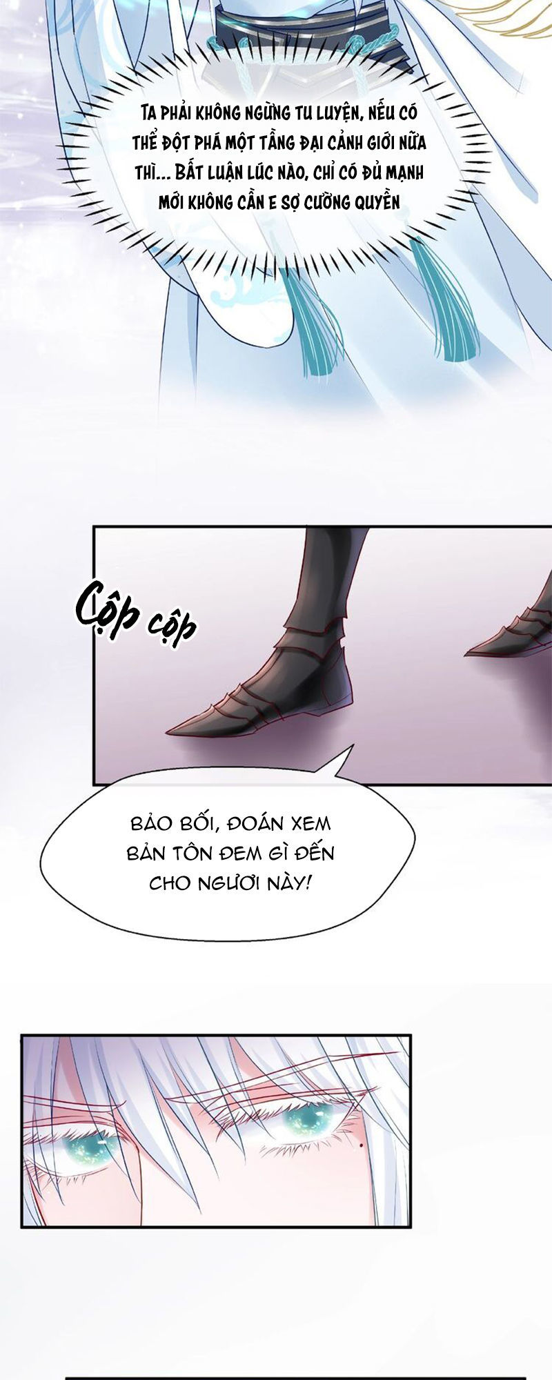 Ma Tôn Muốn Ôm Ôm - Chapter 16