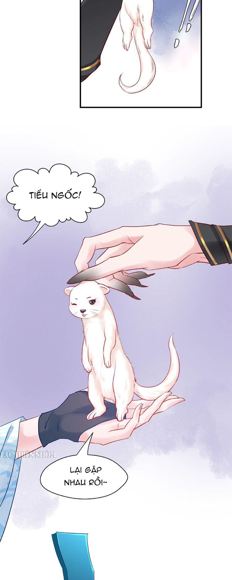 Ma Tôn Muốn Ôm Ôm - Chapter 16