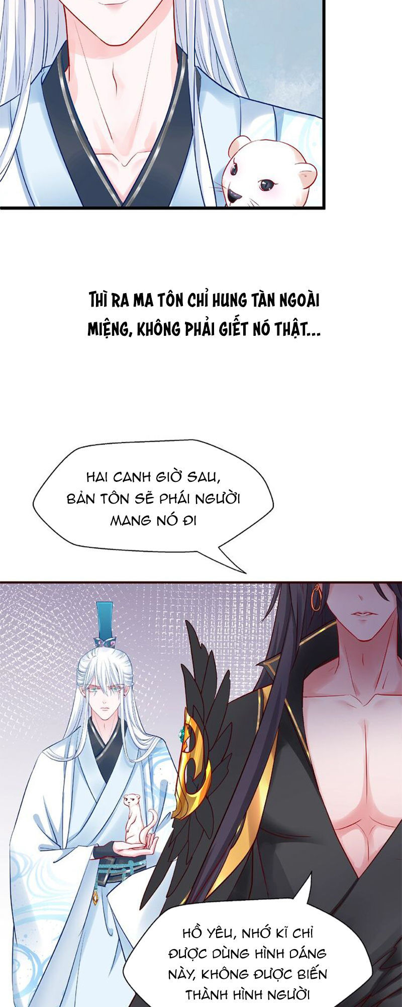 Ma Tôn Muốn Ôm Ôm - Chapter 16