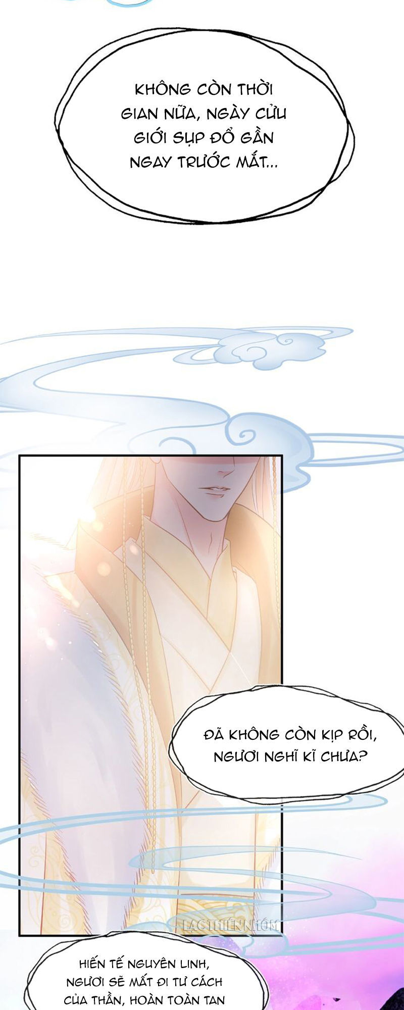 Ma Tôn Muốn Ôm Ôm - Chapter 16