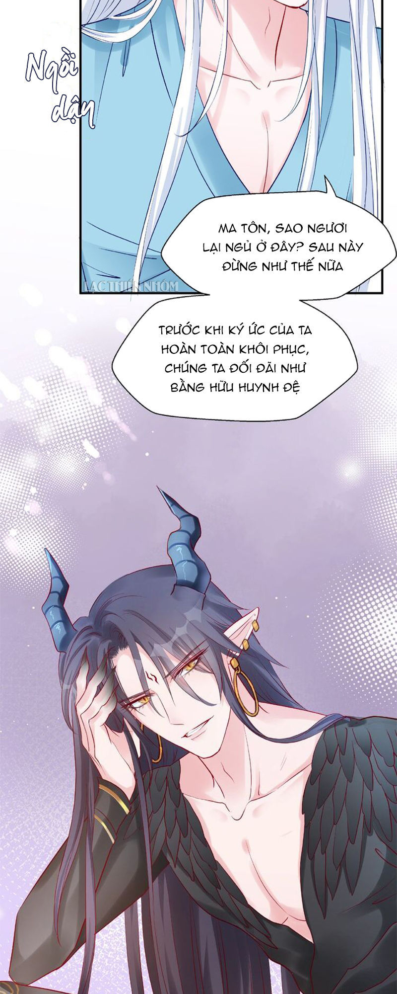 Ma Tôn Muốn Ôm Ôm - Chapter 16