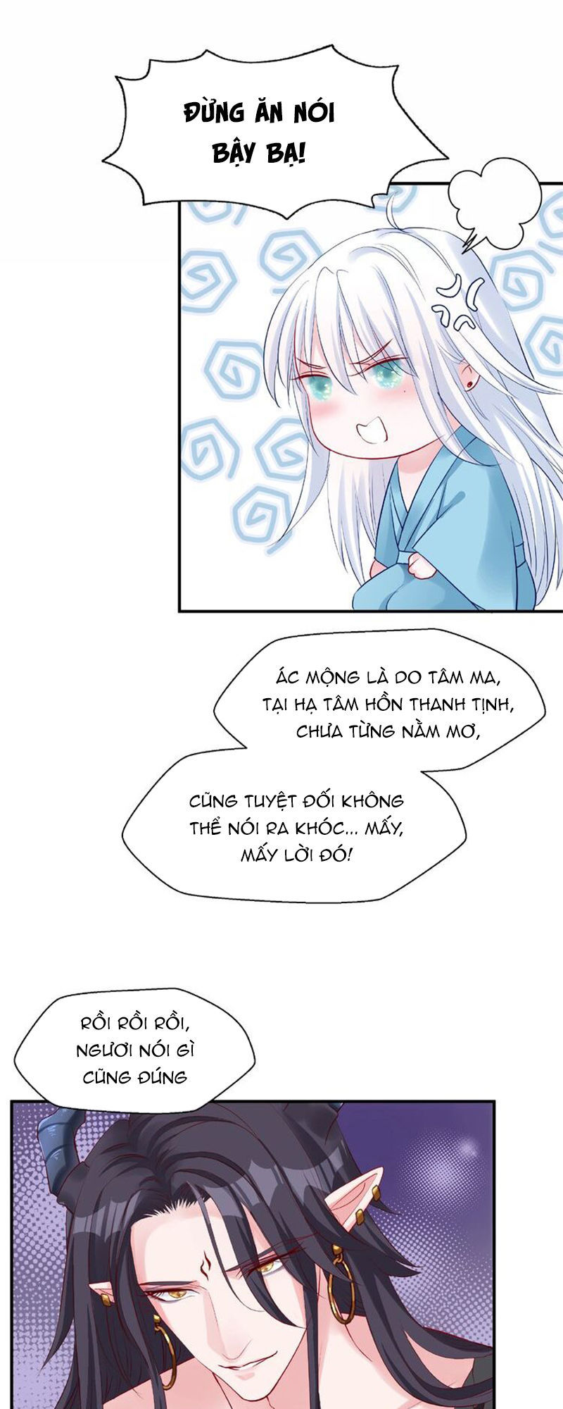 Ma Tôn Muốn Ôm Ôm - Chapter 16