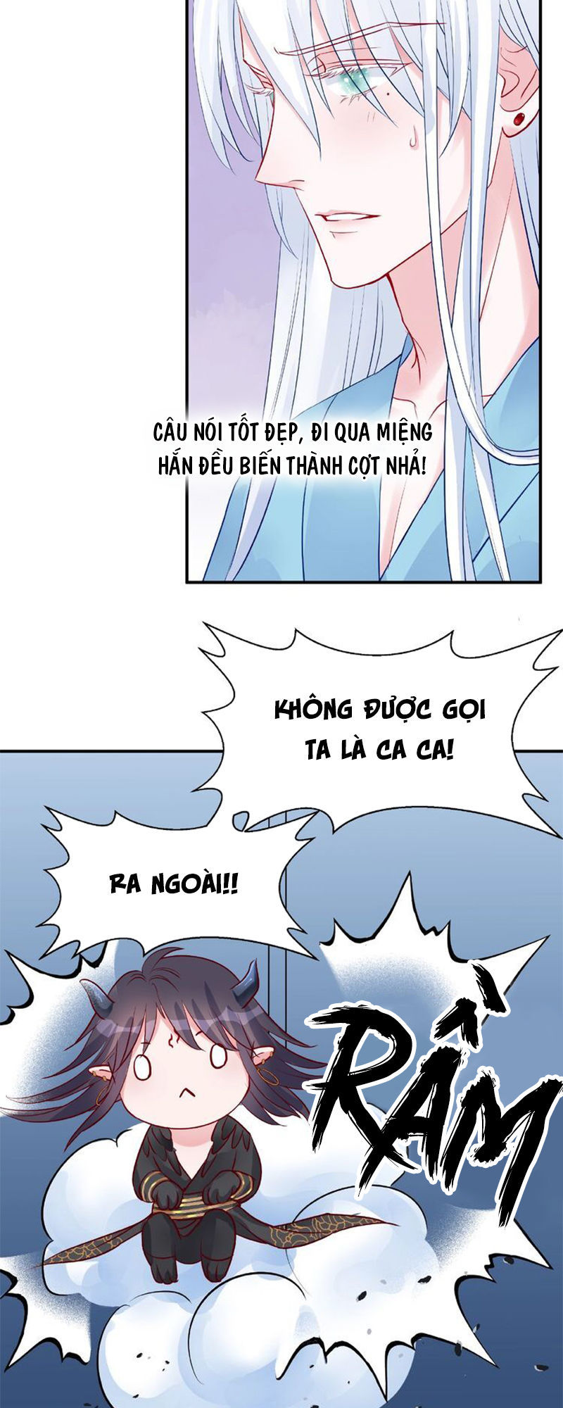 Ma Tôn Muốn Ôm Ôm - Chapter 16