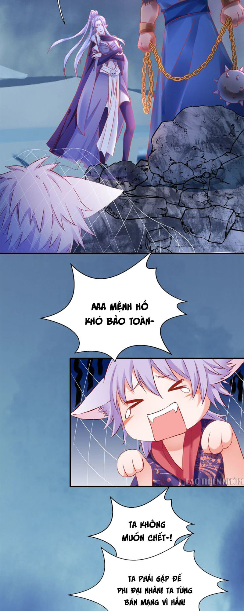 Ma Tôn Muốn Ôm Ôm - Chapter 16