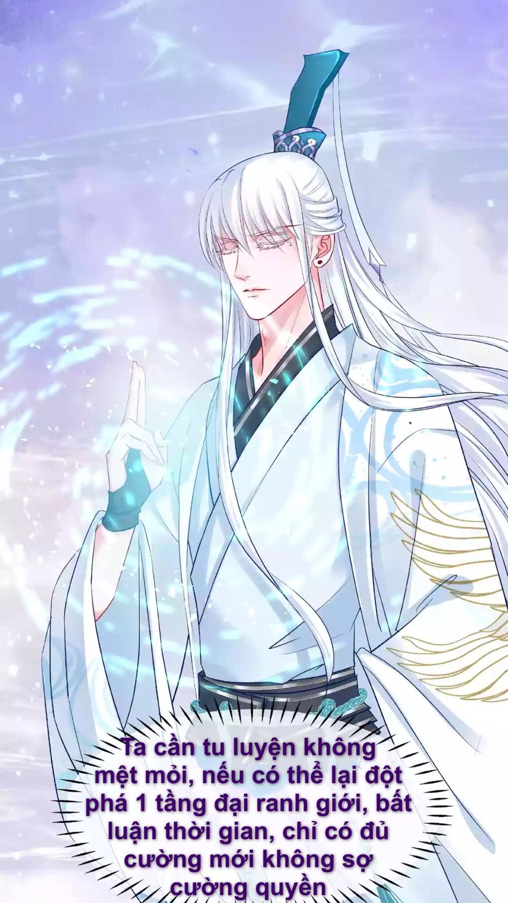 Ma Tôn Muốn Ôm Ôm - Chapter 17.1