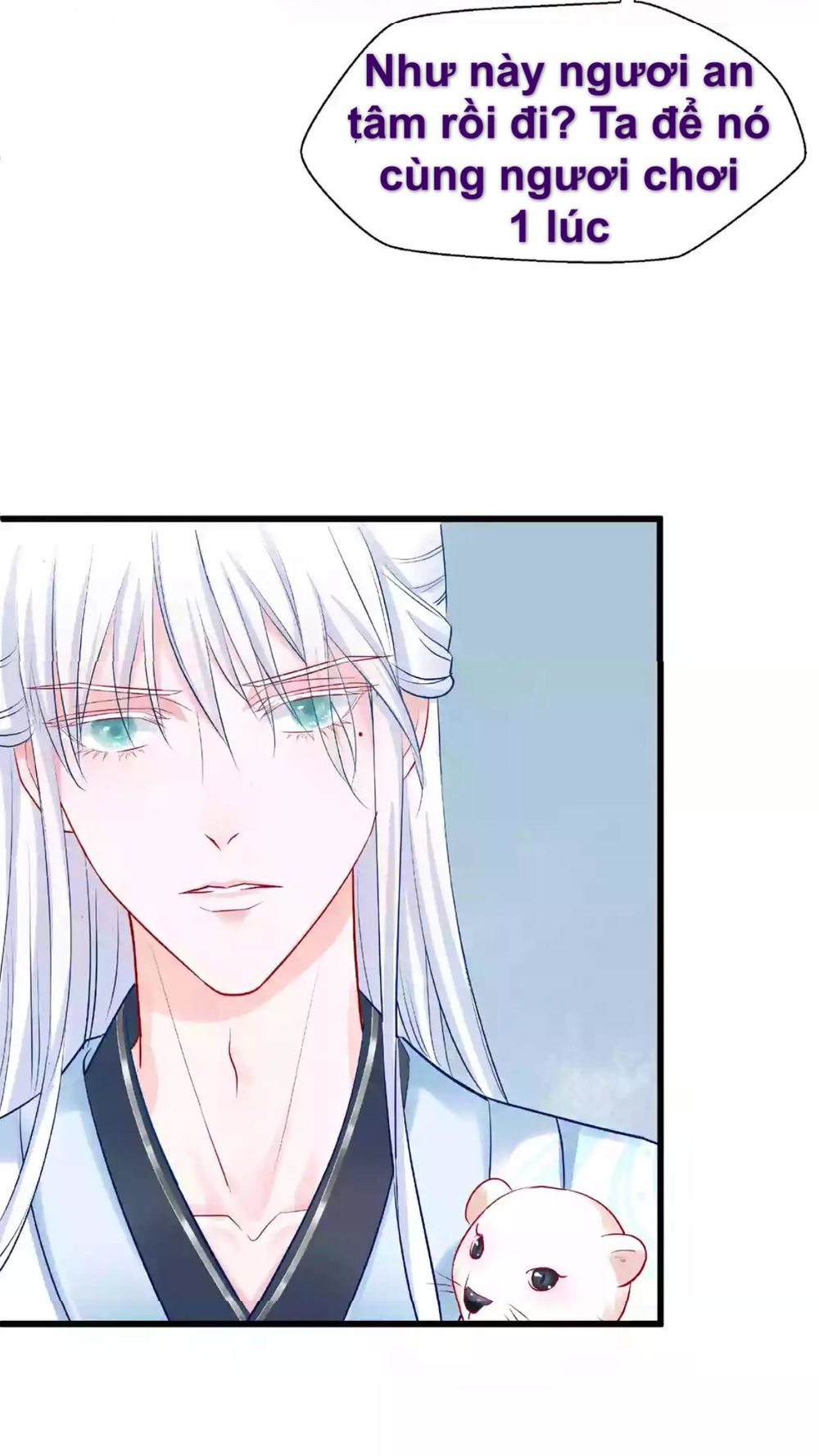 Ma Tôn Muốn Ôm Ôm - Chapter 17.1