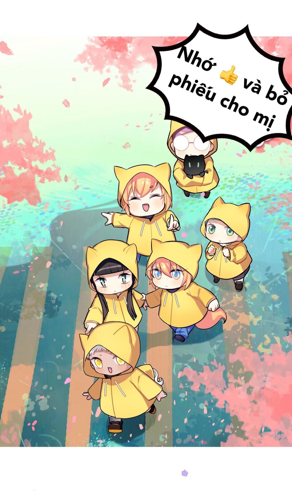 Ma Tôn Muốn Ôm Ôm - Chapter 17.1