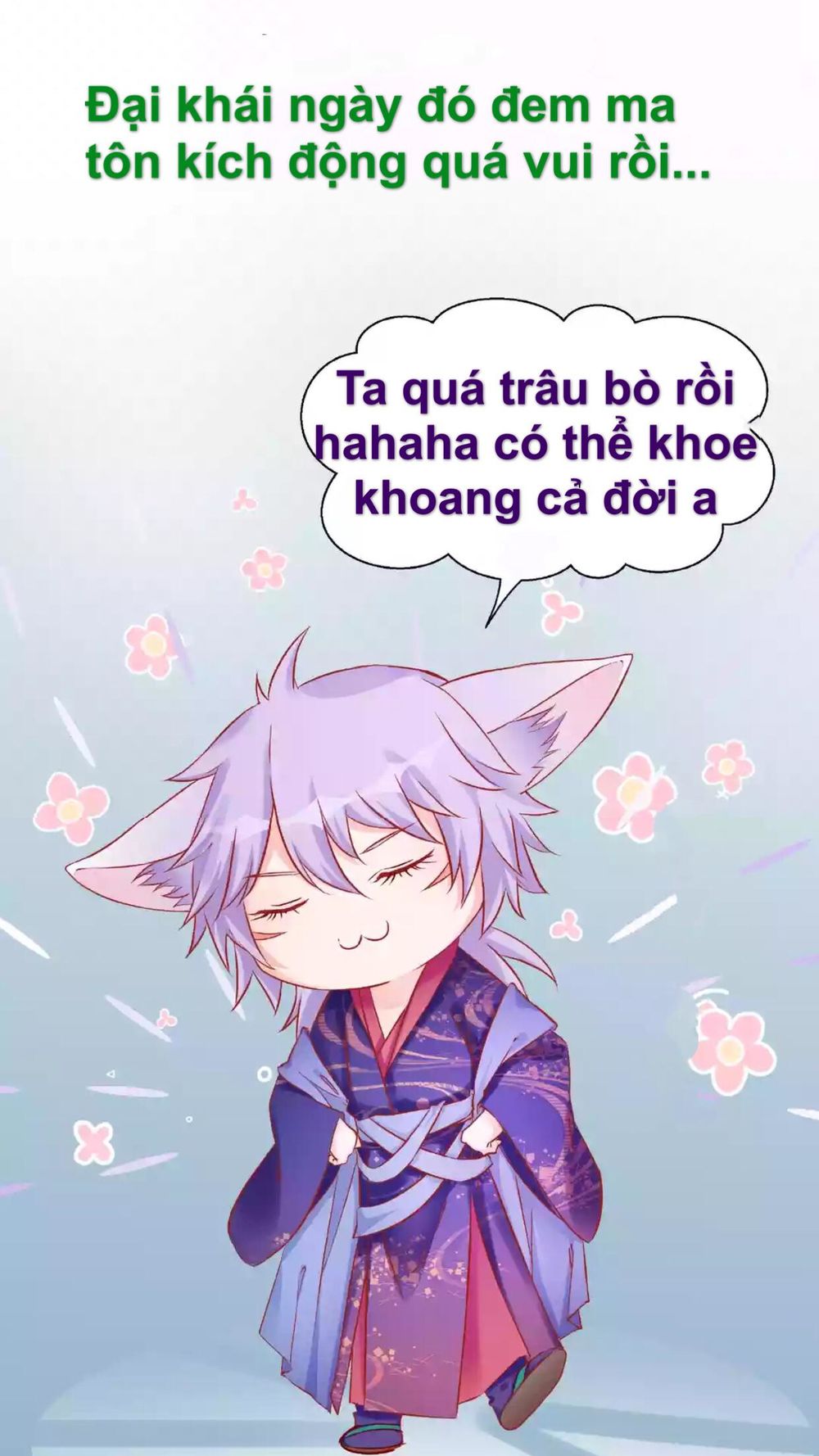 Ma Tôn Muốn Ôm Ôm - Chapter 17.1