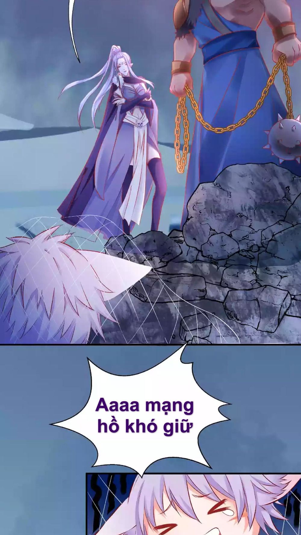 Ma Tôn Muốn Ôm Ôm - Chapter 17.1