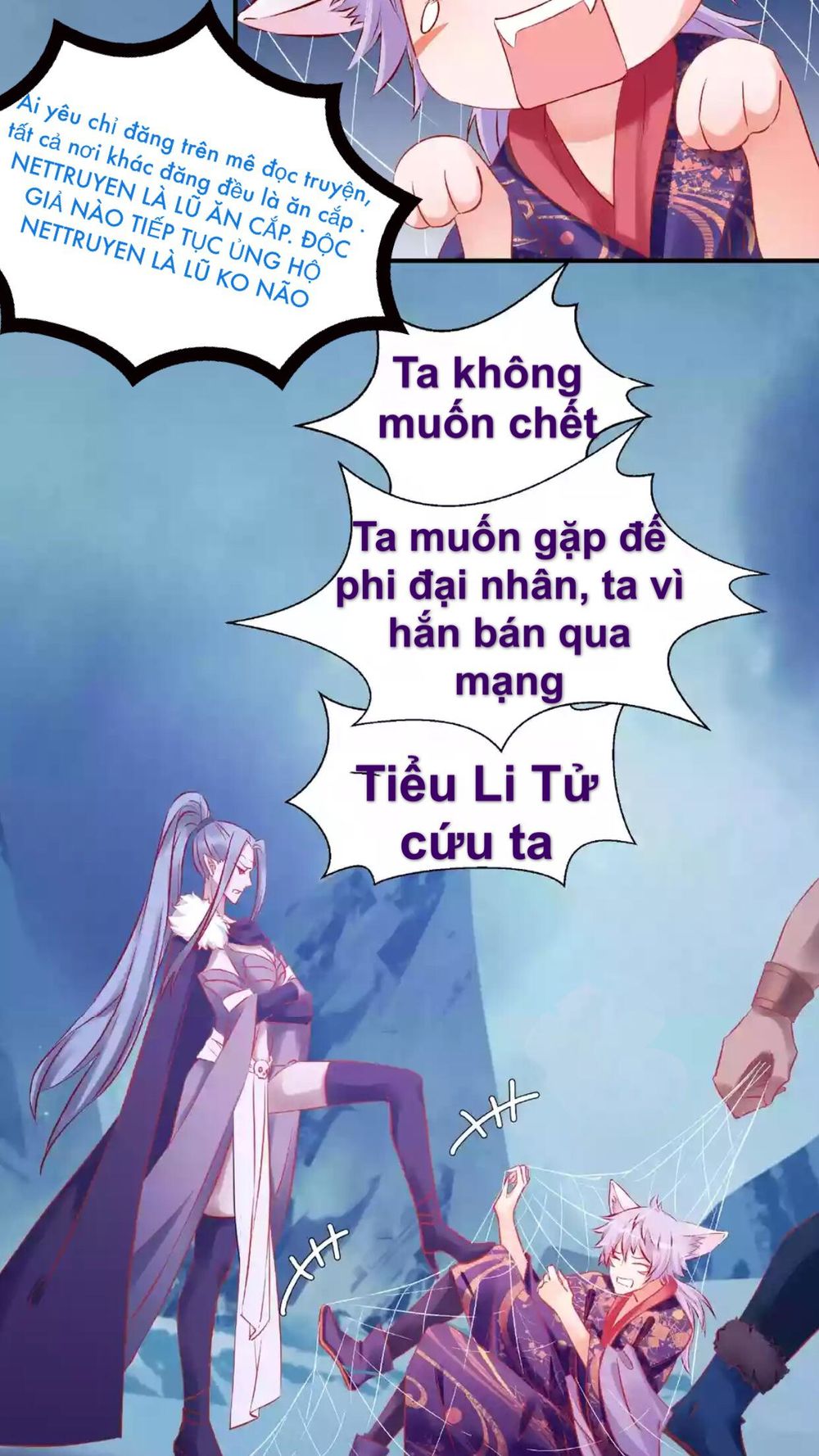 Ma Tôn Muốn Ôm Ôm - Chapter 17.1