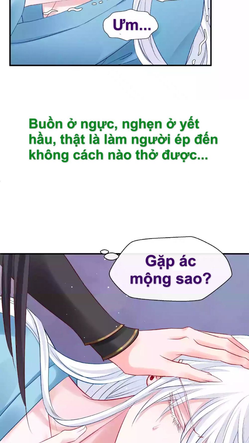 Ma Tôn Muốn Ôm Ôm - Chapter 17.2