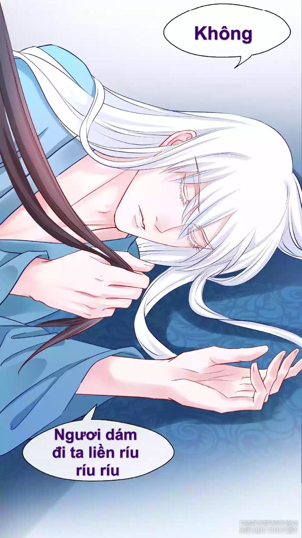 Ma Tôn Muốn Ôm Ôm - Chapter 17.2